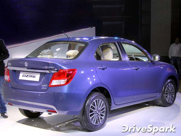 Maruti Dzire Recalled In India Over Faulty Rear Wheel Hub Maruti Dzire Recalled In India Over Faulty Rear Wheel Hub