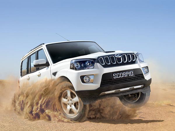 Top-Selling SUVs In November 2017 In India