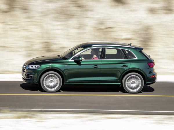 New-Gen Audi Q5 Spotted In India; Launch Imminent?