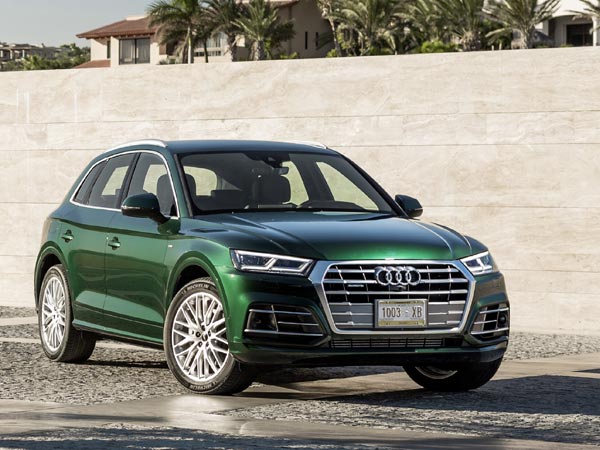 New-Gen Audi Q5 Spotted In India; Launch Imminent?