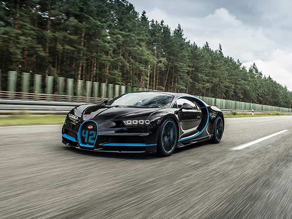The Bugatti Chiron Gets A WorldWide Recall — The Reason Is A Bit Concerning 