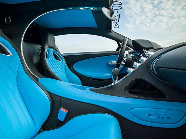 The Bugatti Chiron Gets A WorldWide Recall — The Reason Is A Bit Concerning 