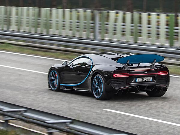 The Bugatti Chiron Gets A WorldWide Recall — The Reason Is A Bit Concerning 