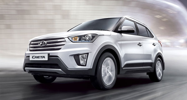 Hyundai Creta Facelift Spotted Testing In India For The First Time