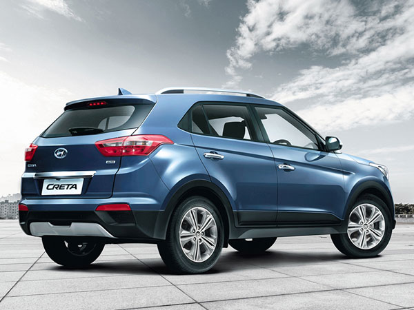 Hyundai Creta Facelift Spotted Testing In India For The First Time