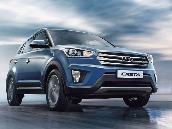 Hyundai Creta Facelift Spotted Testing In India For The First Time