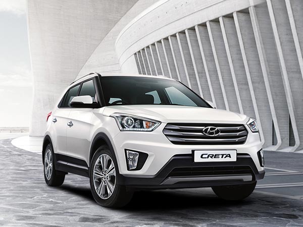 Hyundai Creta Facelift Spotted Testing In India For The First Time