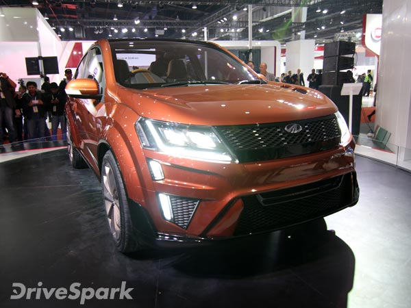 Mahindra To Launch XUV Aero Electric SUV In India