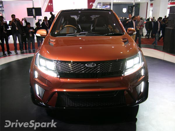 Mahindra To Launch XUV Aero Electric SUV In India