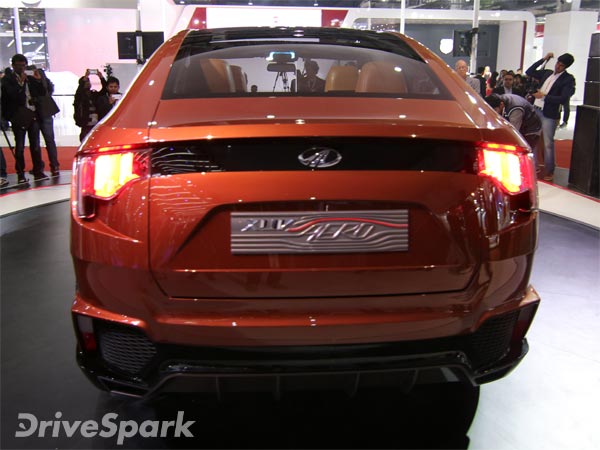 Mahindra To Launch XUV Aero Electric SUV In India