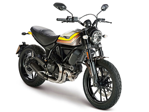 Ducati Scrambler Mach 2.0 Launched In India; Launch Price, Specifications, Features & Images Ducati Scrambler Mach 2.0 Launched In India; Launch Price, Specifications, Features & Images