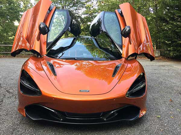 This McLaren 720S Costs Only 30 Bitcoins While Others Cost Over $285,000