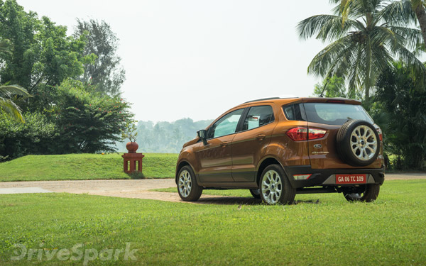 Ford Car Prices To Increase From January 2018 In India Ford Car Prices To Increase From January 2018 In India