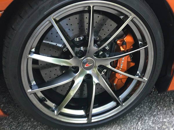 This McLaren 720S Costs Only 30 Bitcoins While Others Cost Over $285,000