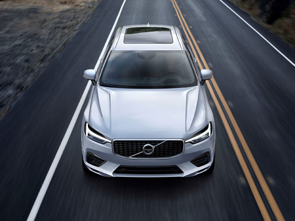 Volvo XC60 Launched In India; Launch Price, Specifications, Features & Images Volvo XC60 Launched In India; Launch Price, Specifications, Features & Images