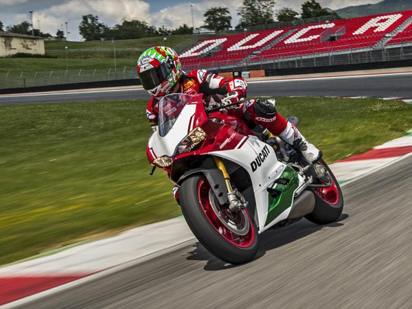 Ducati Sale Plan Dropped, Says Audi CEO