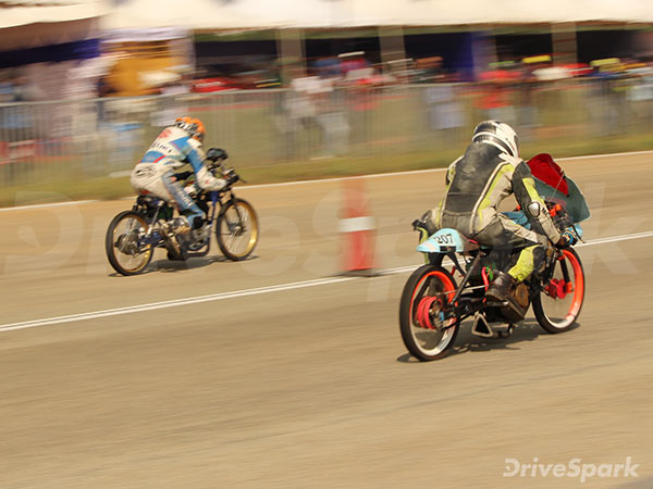 India Speed Week Round 2 — Results And Details