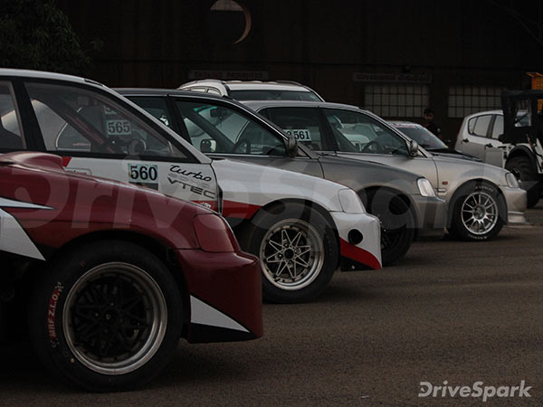 India Speed Week Round 2 — Results And Details