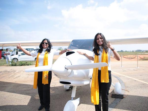 Women Empowerment — Mother And Daughter To Fly Around The World In 80 Days