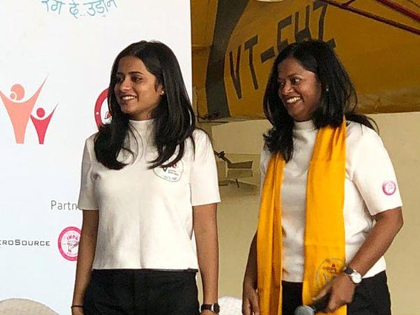 Women Empowerment — Mother And Daughter To Fly Around The World In 80 Days