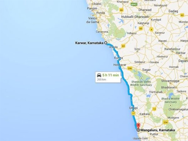 Best Coastal Road Trip Routes With Maruti Suzuki Dzire