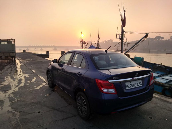Best Coastal Road Trip Routes With Maruti Suzuki Dzire