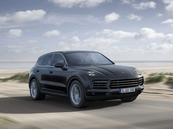 New Porsche Cayenne India Launch Details Revealed