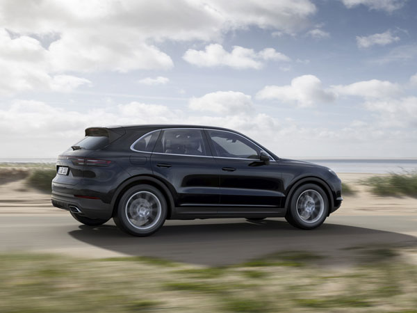 New Porsche Cayenne India Launch Details Revealed