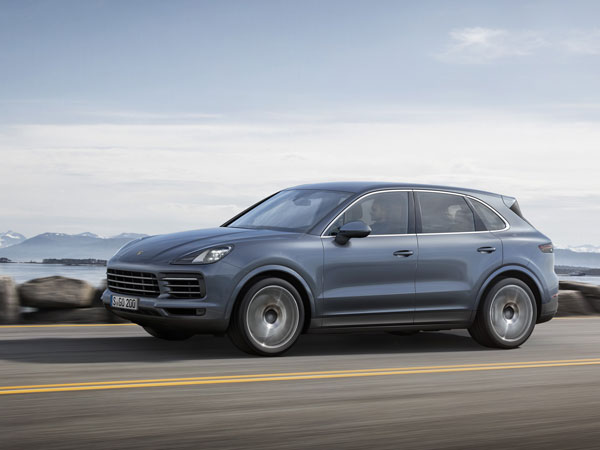 New Porsche Cayenne India Launch Details Revealed