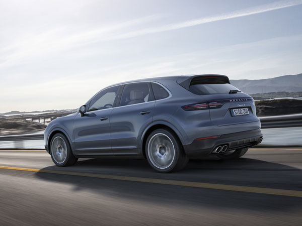 New Porsche Cayenne India Launch Details Revealed