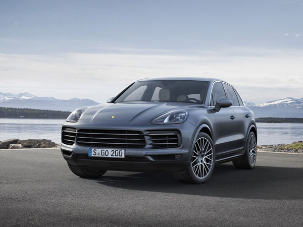New Porsche Cayenne India Launch Details Revealed