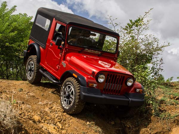 Mahindra To Hike Prices Of Passenger And Commercial Vehicles From 2018