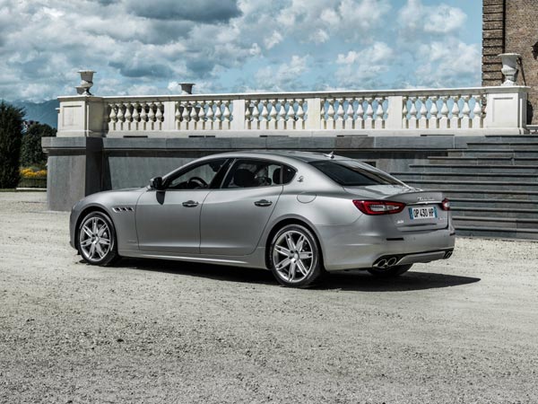2018 Maserati Quattroporte GTS Launched In India; Launch Price, Specifications, Features & Images