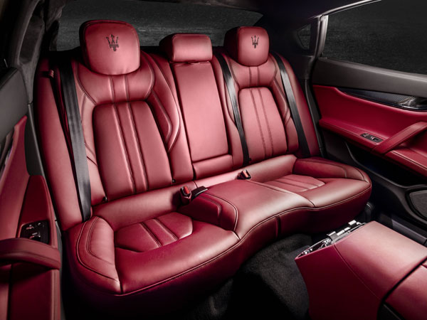 2018 Maserati Quattroporte GTS Launched In India; Launch Price, Specifications, Features & Images