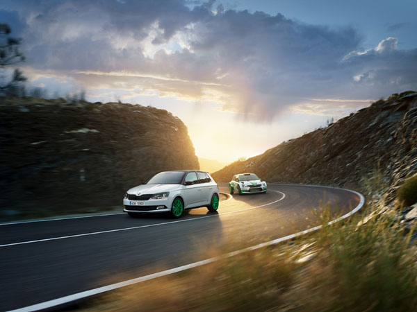 Skoda Reveals Fabia Special Edition To Celebrate Rally Titles