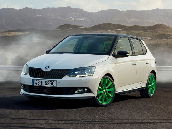 Skoda Reveals Fabia Special Edition To Celebrate Rally Titles