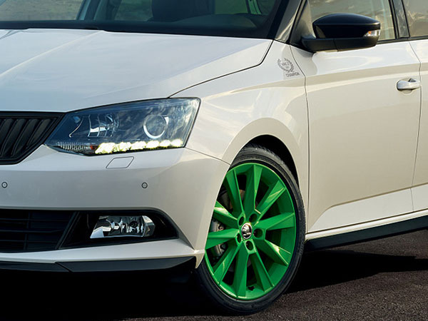 Skoda Reveals Fabia Special Edition To Celebrate Rally Titles