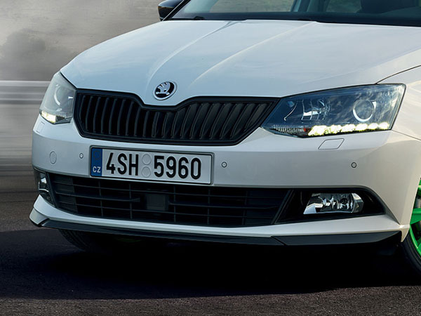 Skoda Reveals Fabia Special Edition To Celebrate Rally Titles