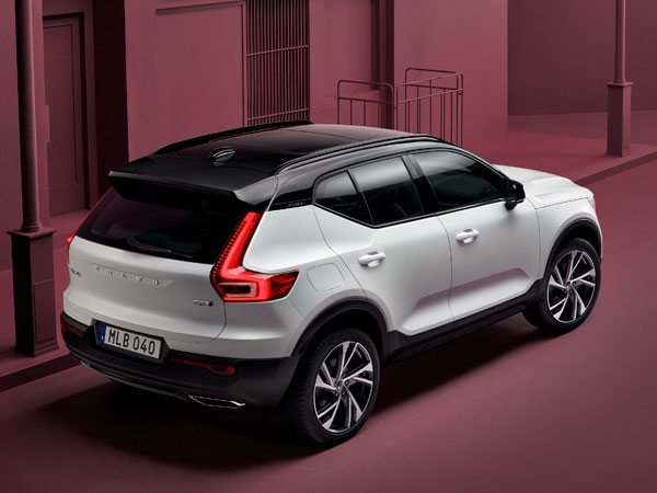 Volvo XC40 India Launch Details, Specification, Features, Images & Expected Price
