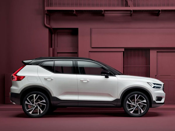 Volvo XC40 India Launch Details, Specification, Features, Images & Expected Price