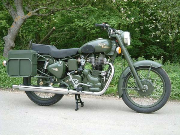 Are Royal Enfield Motorcycles Famous Outside India? — We Explain