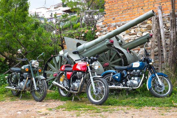 Are Royal Enfield Motorcycles Famous Outside India? — We Explain