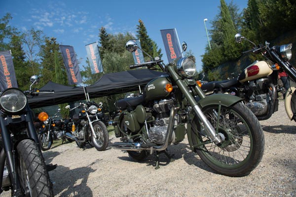 Are Royal Enfield Motorcycles Famous Outside India? — We Explain