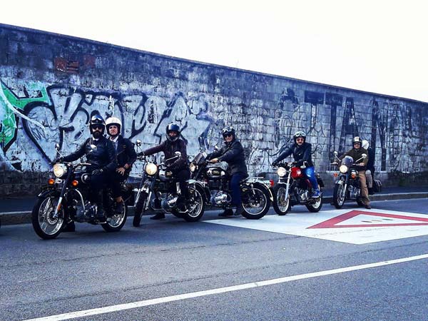 Are Royal Enfield Motorcycles Famous Outside India? — We Explain