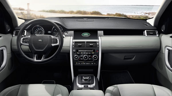 2018 Land Rover Discovery Sport Launched In India