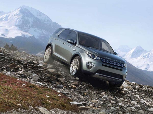 2018 Land Rover Discovery Sport Launched In India