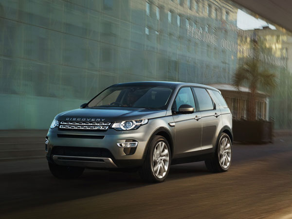 2018 Land Rover Discovery Sport Launched In India