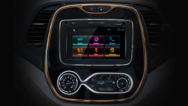 Renault Captur Bose Edition In The Works For India