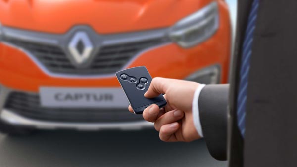 Renault Captur Bose Edition In The Works For India