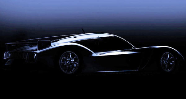 Toyota Teases Super Sport Concept For Tokyo Auto Salon